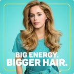 Marc Anthony Big Volume Volumizing Hair Mousse for Fine, Thin, Flat Hair