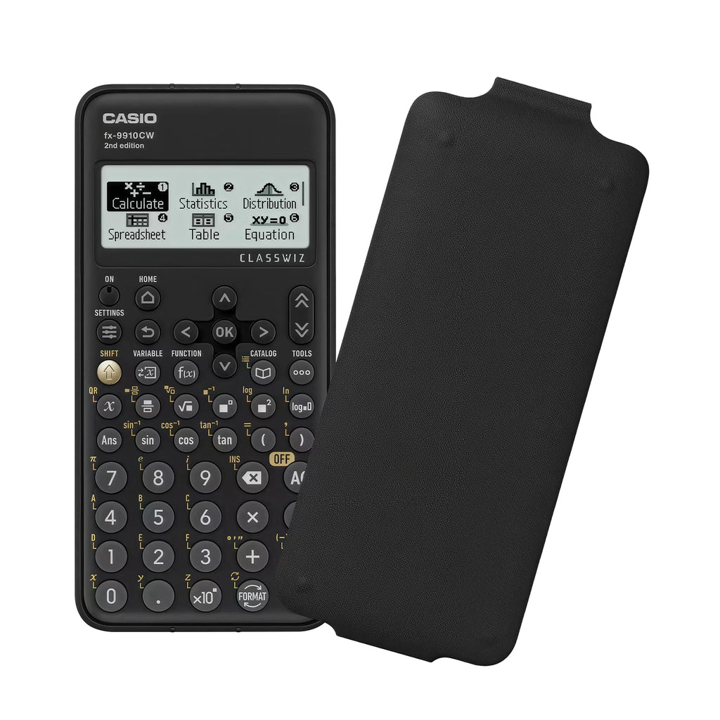 Casio FX-9910CW-W-IT Scientific Calculator