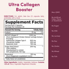 Nature's Bounty Optimal Solutions Ultra Collagen Booster, 48 Capsules