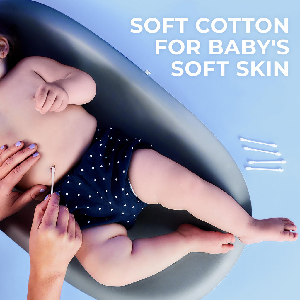Q-tips Antimicrobial Cotton Swabs Cotton Buds for Cleaning Antimicrobial Treated to Help Keep Swabs Fresher 300 Count