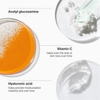 Buy now Clinique Even Better Light Reflecting Face Primer With Vitamin C + Hyaluronic Acid For All Skin Types | Hydrating, Lightweight + Illuminating Finish at indiglob india