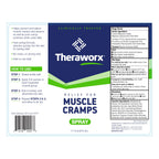 Buy now Theraworx Relief for Muscle Cramps Spray Fast-Acting Muscle Spasm, Leg Soreness with Magnesium Sulfate - 7.1 oz - 1 Count at indiglob india