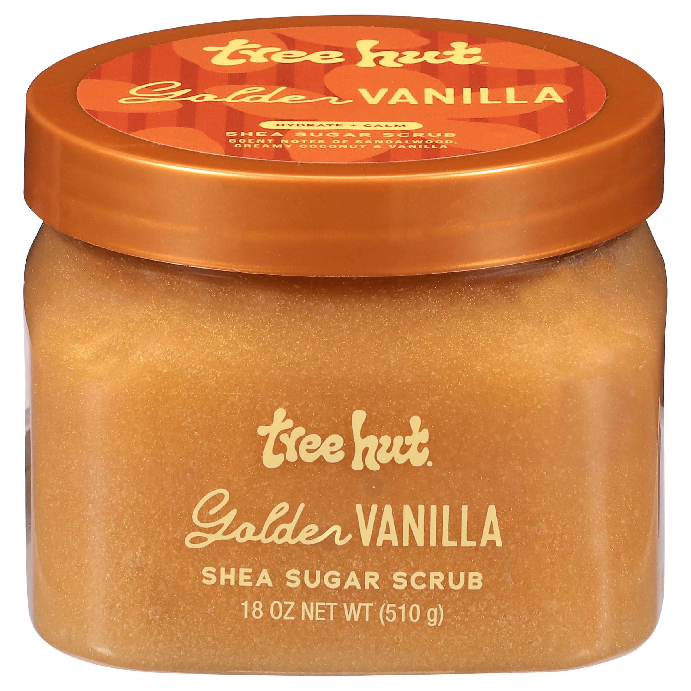 Buy now Tree Hut Coco Colada Shea Sugar Scrub, 18 oz, Ultra Hydrating and Exfoliating Scrub for Nourishing Essential Body Care at indiglob india