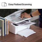 HP Laserjet MFP M140w Wireless Black & White Printer, Print, scan, Copy, Fast speeds, Easy Setup, Mobile Printing, Best-for-Small Teams