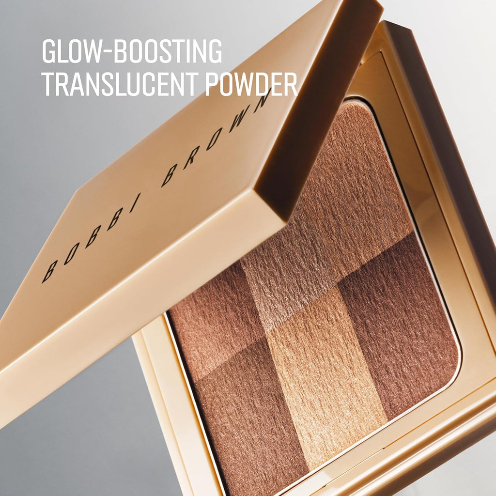 Buy now Bobbi Brown Nude Finish Illuminating Powder | Glow-Boosting, Translucent Setting Powder | Mulberry, Grape, & Scutellaria Extracts at indiglob india