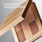 Buy now Bobbi Brown Nude Finish Illuminating Powder | Glow-Boosting, Translucent Setting Powder | Mulberry, Grape, & Scutellaria Extracts at indiglob india