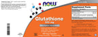 Buy now Now Glutathione 500 mg, 100 Vegan Capsules - Reduced Form GSH Supplement - Enhanced with Milk Thistle Extract and Alpha Lipoic Acid at indiglob india