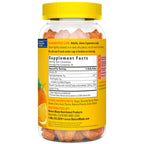 Nature Made Vitamin C Gummies 250mg per Serving, 150 Count | Adult Vitamin C Immune Support Gummies for Daily Immune Support and Antioxidant Support, Tangerine Flavor, 75 Day Supply