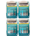 Listerine Cool Mint Pocketpaks Breath Strips, 12-24-Strip Pack Total 288 Strips