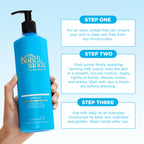 Bondi Sands Everyday Gradual Tanning Milk | Long-Lasting, Tanning Body Moisturizer Enriched With Aloe Vera and Vitamin E for Glowing Skin