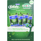 Buy now Oral B Complete Glide Floss Pick (300 Count), 300 Count at indiglob india
