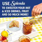 Buy now SPLENDA Zero Calorie Sweetener Value Pack, 800 Count Packets at indiglob india