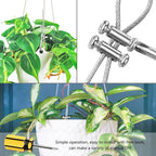 Buy now 100PCS Wire Rope Clips Clamp Adjustable Wire Rope Grips for 1-2 mm Diameter Wire Rope and Cable Wire Rope Lock with End Screw Stopper and Screwdriver I Shaped Wire Rope Clamp at indiglob india