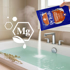 Dr Teal's Epsom Salt Magnesium Soak, Soothe & Comfort with Oat Milk & Argan Oil, 3 lbs