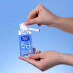 NNC 80 CT Microfiber Lens Wipes - Single Carton