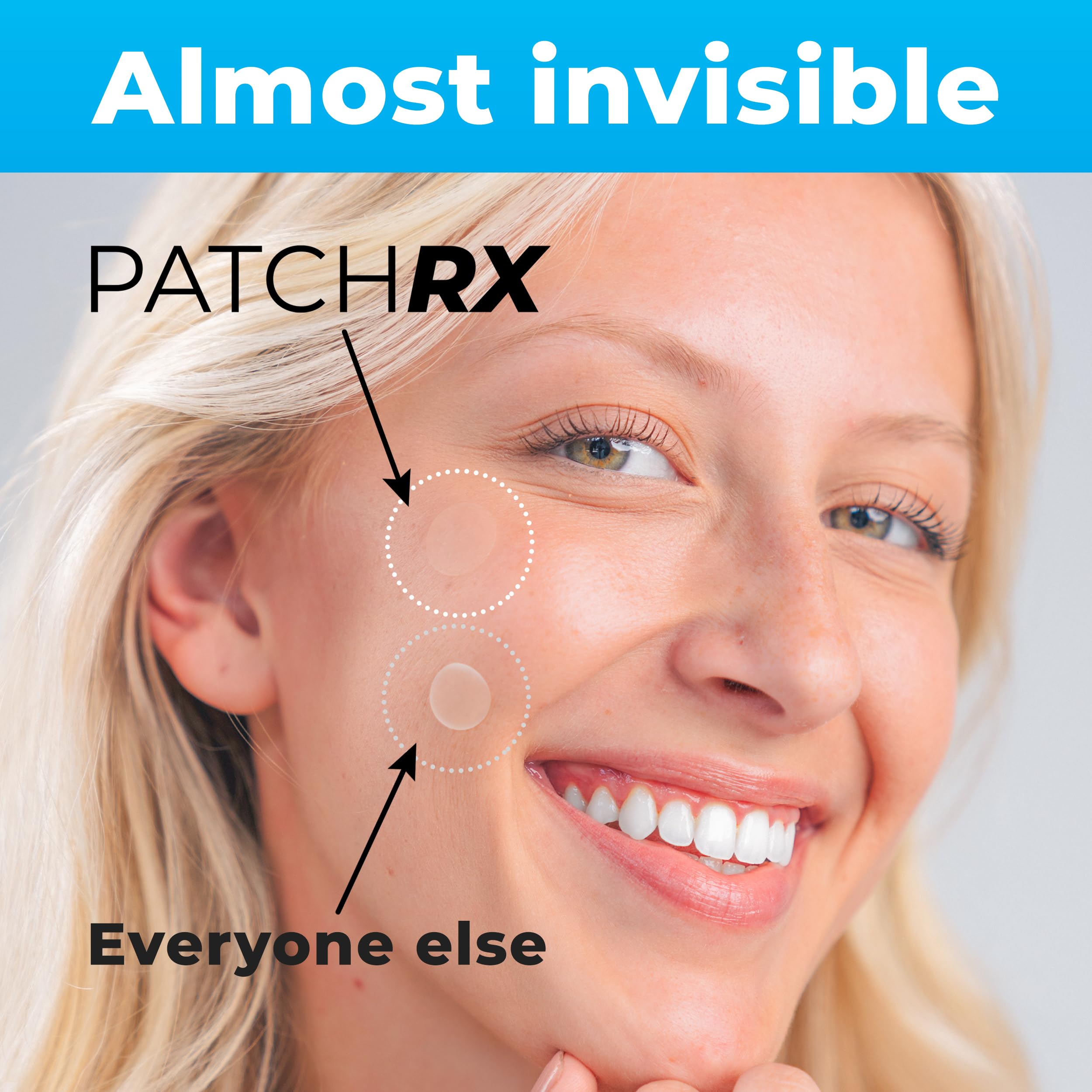 Buy now Pimple Patches for Face (120 Patches), Hydrocolloid Acne Patches with Tea Tree Oil, Pimple Patch Pimple Stickers - Hydrocolloid Patch Acne Dots - Acne Pimple Patches For Face - Zit Patches at indiglob india