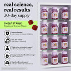 Lemme Multi Gummies, Daily Nutritional Support 30-Day Supply | Daily Nutritional Support with Vitamins A, C, D, E, Biotin, Folic Acid, Zinc & Inositol, Bone, Brain, Skin & Immune Health