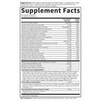 Garden of Life Vitamin Code Whole Food Multivitamin for Men - 120 Capsules, Vitamins for Men, Fruit & Veggie Blend and Probiotics for Energy, Heart, Prostate Health, Vegetarian Mens Multivitamins