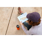 Buy now CamelBak Eddy+ Replacement Cap and Straw for Eddy+ Bottles, Black at indiglob india