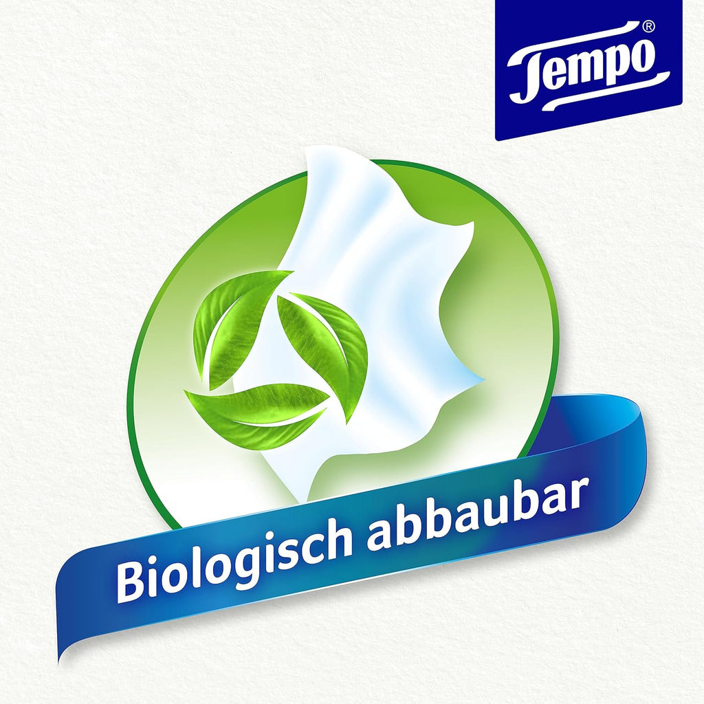 Buy now Tempo Tissues 30 pack by Tempo at indiglob india