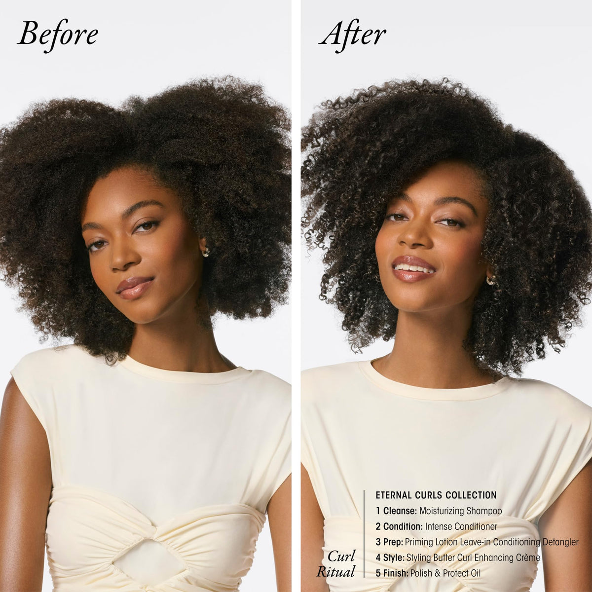 Oribe Styling Butter Curl Cream - Hydrates Curls With Medium Hold - 6.7oz