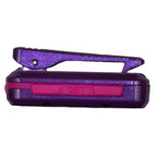 Gymboss Interval Timer and Stopwatch - Violet/Pink Metallic Gloss