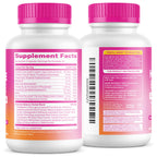 Pink Stork Hormone Balance Multivitamin for Women, 60 Vegan Capsules