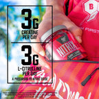 Buy now BSN NITRIX 2.0, Workout Supplement, Nitric Oxide Precursors, 3g Creatine, 3g L Citrulline, L-Citrulline, Supports Workout Performance, Pumps, Muscle Recovery and Endurance, 90 Tablets, 30 Servings at indiglob india