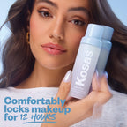 Buy now Kosas Cloud Set Airy Setting Spray,+ Smoothing Mist Æ’?? Hydrating Makeup Spray, Alcohol Free, Oil Free, 12-Hour Hold, Minimizes Appearance of Pores,Lightweight Refreshing Face Mist for All Skin Types at indiglob india