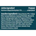 Degree Men Advanced Protection Antiperspirant, Adventure, 2.7 oz, 2-Pack | For active days, Helps stay fresh & confident, With MotionSense, Adventure scent