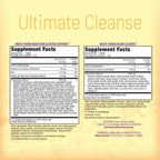 Nature's Secret Ultimate Cleanse 2-Part Total Body Cleanse System