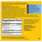 Nature Made Melatonin Gummies 2.5 mg, 100% Drug Free Sleep Aid, 80 Count | Lower Dose Melatonin Supplement for Men and Women, Sleep Aid for Adults, Strawberry Flavor, 80 Day Supply