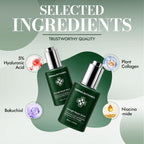 Overnight Repair Serum，Derma Botanica Overnight Serum