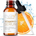 Buy now Eva Naturals Vitamin C Serum Plus – Facial Serum with Hyaluronic Acid, Niacinamide, Retinol, and Salicylic Acid – Hydrating and Smoothing Skin Formula – 2 oz Regular 1 Fl Oz (Pack of 1) at indiglob india