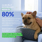 Cranberry Supplement for Dogs UTI Treatment & Bladder Support, 120 ct