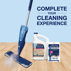Buy now Bona Hardwood Floor Cleaner Refill - 64 fl oz - Unscented - Refill for Bona Spray Mops and Spray Bottles - Residue-Free Floor Cleaning Solution for Hardwood Floors at indiglob india