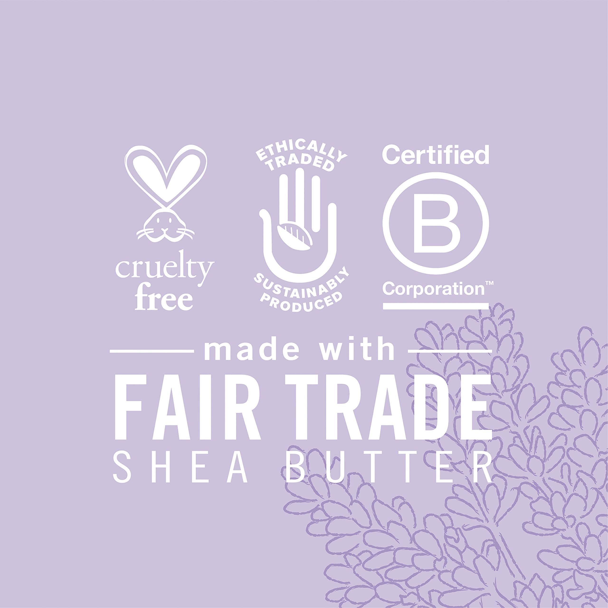 Buy now SheaMoisture Bath, Body and Massage Oil Lavender Wild Orchid Calming Moisturizer for Sensitive Skin 8 oz at indiglob india