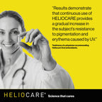 Heliocare Supplement with Polypodium Leucotomos Extract 240mg, 60 Capsules | Patented Skin Health Daily Antioxidant Clinically Proven to Fight Sun Damage & Reduce Photoaging, Dermatologist Formulated
