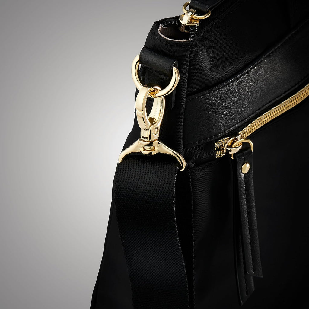 Buy now Samsonite Women's Mobile Solution Convertible Slim Brief at indiglob india