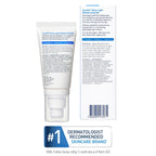 CeraVe Ultra-Light Moisturizing Gel, Niacinamide Face Moisturizer, 1.75oz | Oil-Free Hyaluronic Acid & Ceramide Gel Skin Care Formula Hydrates To Act As A Lightweight Moisturizer For Oily Skin