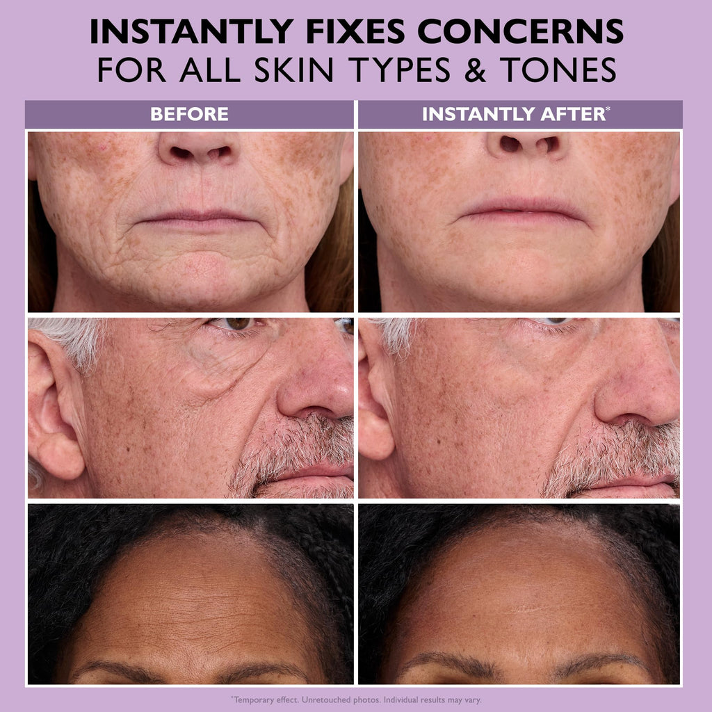 Peter Thomas Roth | Instant FIRMx® Temporary Face Tightener Easy-Wear Formula |For Firming & Smoothing Fine Lines, Deep Wrinkles and Pores