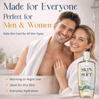 Avon Skin So Soft Original Bath Oil - 16.9 oz - Moisturizing Body Oil | Moisturizing Body Oil with Jojoba Oil, Dry Skin, Hydrating Shower Oil Perfect as an After-Shower Skin Softener for All Adults