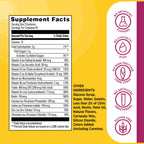 Nature Made Multivitamin for Women, 70 Multi Vitamin Gummies | Womens Gummy Multivitamins for Daily Nutritional Support, Strawberry Flavored, 35 Day Supply
