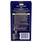 Durex Intense XL Non Latex Condoms, Thin Latex-Free Condoms, Large, 10ct
