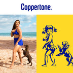 Buy now Coppertone SPORT Sunscreen Lotion Broad Spectrum SPF 50 (3 Fluid Ounce) (Packaging may vary) at indiglob india