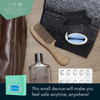Buy now Original Wiesner Male Incontinence Clamp - 3 Adjustable Sizes - Comfort and Confidence All Day Long - Wiesner Clamp - Clamp for Incontinence! at indiglob india