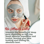 Aztec Secret– Indian Healing Clay 16 Oz – Deep Pore Cleansing Facial & Body Mask – The Original 100% Natural Calcium Bentonite Clay – New Version 2