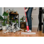 Buy now O-Cedar ProMist MAX Microfiber Spray Mop, Red at indiglob india