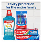 Buy now Colgate Cavity Protection Toothpaste with Fluoride, Minty Great Regular Flavor, Anti Cavity Toothpaste, 6 Oz Tube at indiglob india