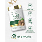 Carlyle Kudzu Root | 100 Extract Capsules | Non-GMO and Gluten Free Formula